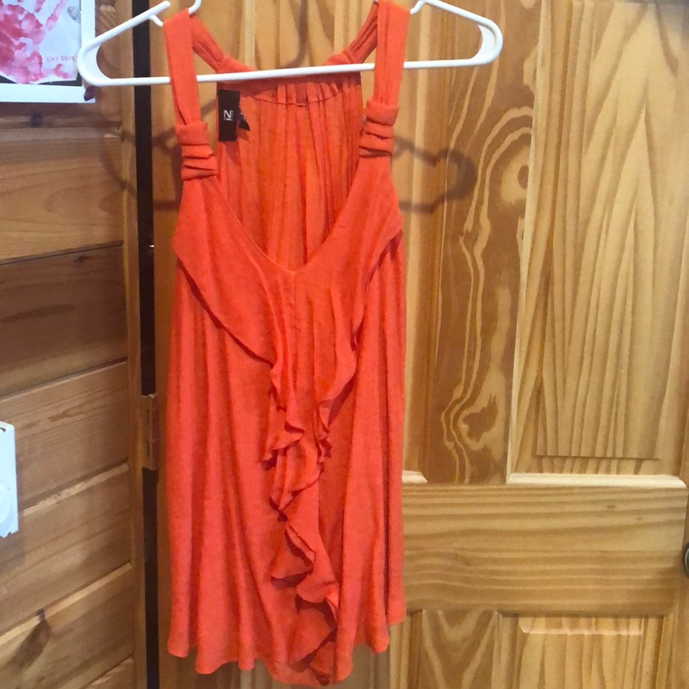 Dressy tank
